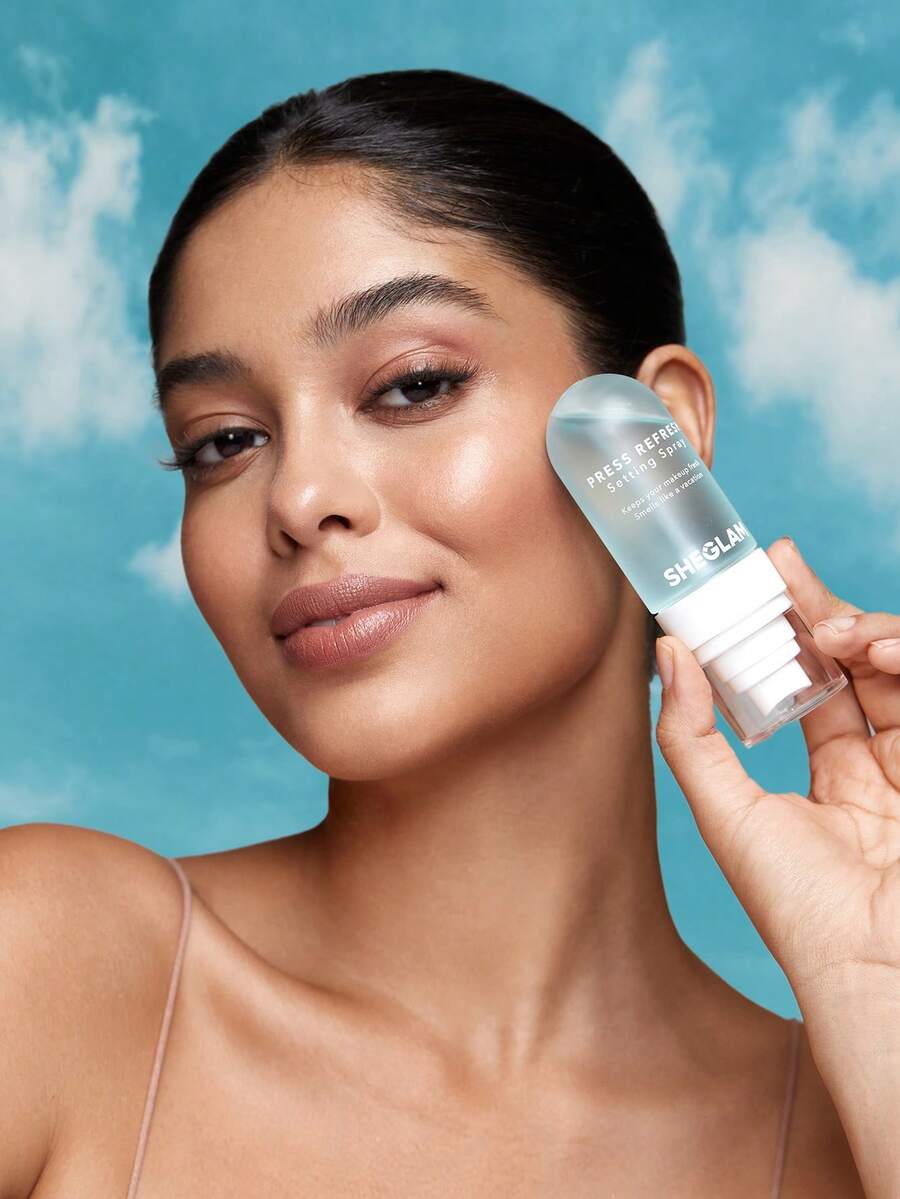 SHEGLAM Long-Lasting Makeup Setting Spray – Oil Control Moisturizing Face Mist