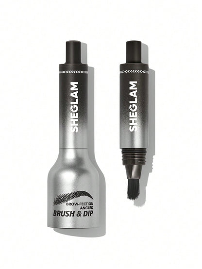 SHEGLAM Brow Fection Angled Brush Dip Hair Like Strokes Eyebrow Gel Pen